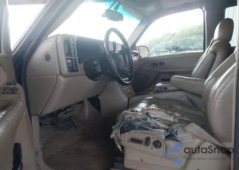 2002 Chevrolet Silverado 1500 Lt from USA, damaged, VIN 2GCEK19T421132429